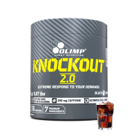 Передтренувальний комплекс Olimp Knockout 2.0 (кола) 305 г