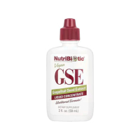 Екстракт насіння грейпфрута NutriBiotic GSE Liquid Concentrate, 59 мл