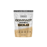 Сывороточный протеин PGP Compact Whey Gold (ванильно - молочный коктейль) 2300 г