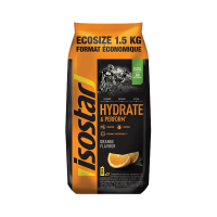 Ізотонік у порошку Isostar Ecosize Hydrate & Perform (апельсин) 1,5 кг