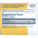Цитрат магния Solaray Magnesium Citrate, 400 мг, 180 капсул