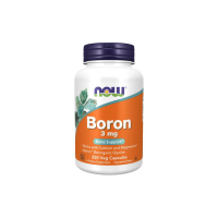 Бор Now Foods Boron, 3 мг, 250 капсул 