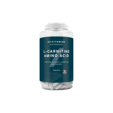 L-карнітин Myprotein L-Carnitine, 90 таблеток