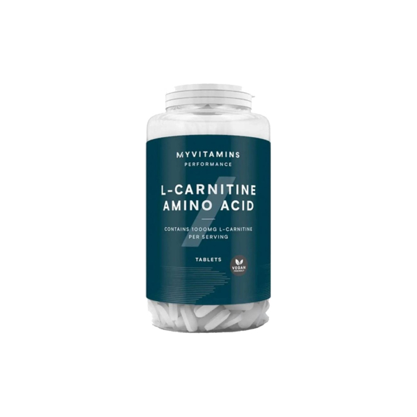 L-карнітин Myprotein L-Carnitine, 90 таблеток