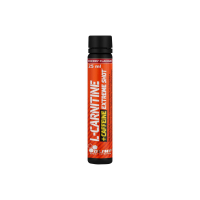 Амінокислота Olimp L-Carnitine + Caffeine Extreme Shot (вишня) 25 мл 
