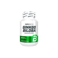 Гинкго билоба BioTechUSA Ginkgo Biloba, 90 таблеток