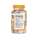 Залізо + вітамін C для дітей Lifeable Iron + Vitamin C Kids, 60 жуйок