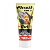 Гель для тіла Nutrend FLEXIT GOLD GEL, 100 мл