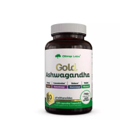 Ашваганда Olimp Gold Ashwagandha, 10 мг, 120 капсул