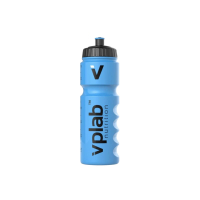 Пляшка для води Vplab Drinking Bottle Gripper (блакитний) 750 мл