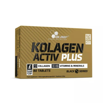 Колаген Olimp Kolagen Activ Plus Sport Edition, 80 таблеток