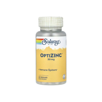 Цинк Solaray OptiZinc, 30 мг, 60 капсул