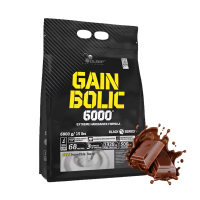 Гейнер Olimp Gain Bolic 6000 (шоколад) 6800 г 