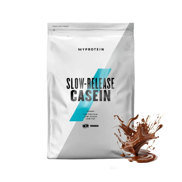 Казеїн Myprotein Slow-Release Casein (шоколад) 1000 г