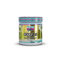 Амінокислоти MIAMI VIBES BCAA 2:1:1 (мохіто) 270 г 