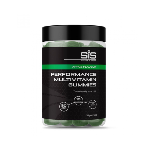 Мультивитамин SiS Performance Multivitamin Gummies, 30 жевательных витаминов
