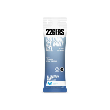 Изотонический гель 226ERS Isotonic Ice Mint Gel (мята - черника) 68 г
