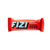 Батончик у шоколадній глазурі Fizi Guilty Pleasure (солений мигдаль) 40 г 