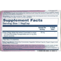 Гінкго білоба Solaray Ginkgo Biloba Leaf Extract, 60 мг, 60 капсул