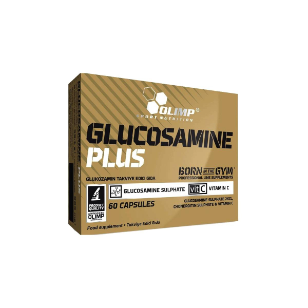 Глюкозамін Olimp Glucosamine Plus Sport Edition, 60 капсул