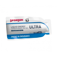 Гель углеводный жировой Sponser Liquid Energy Ultra (кокос&макадамия) 25 г