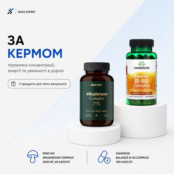 Набір «За кермом»