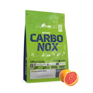 Гейнер Olimp Carbo NOX (грейпфрут) 1000 г