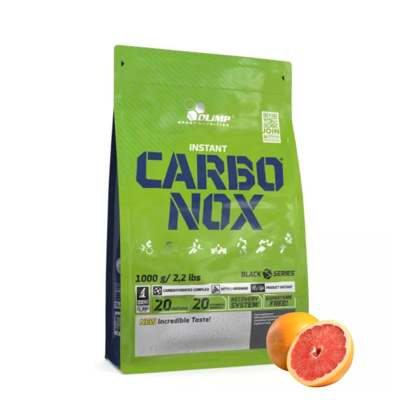 Гейнер Olimp Carbo NOX (грейпфрут) 1000 г