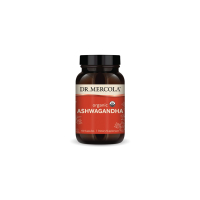 Ашваганда Dr. Mercola Organic Ashwagandha, 60 капсул