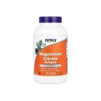 Цитрат магнію Now Foods Magnesium Citrate, 180 капсул