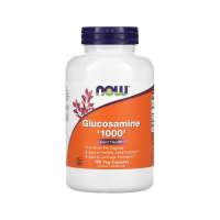 Глюкозамін Now Foods Glucosamine, 1000 мг, 180 капсул 