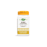 Цинк Nature's Way Zinc, 60 пастилок