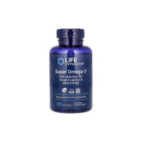 Супер омега-3 плюс Life Extension Super Omega-3 Plus, 120 софтгелів