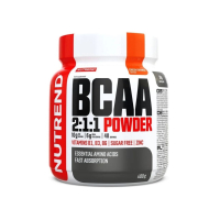 Аминокислоты Nutrend BCAA 2:1:1 Powder (свежий апельсин) 400 г