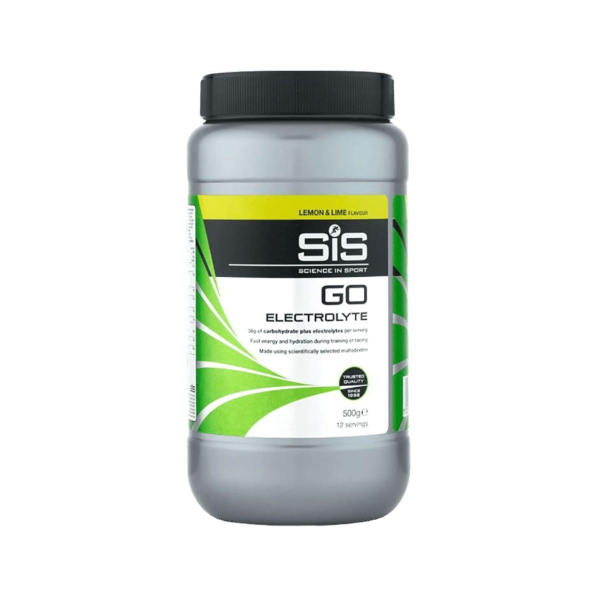 Энергетический напиток с электролитами SiS Go Electrolyte (лимон & лайм) 500 г