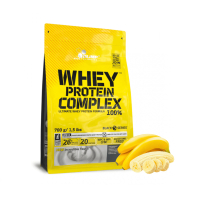 Протеїн Olimp Whey Protein Complex 100% (банан) 700 г 