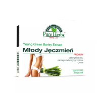 Экстракт молодого ячменя Olimp Young Barley Extract, 30 капсул