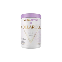 Коллаген AllNutrition AllDeynn Collarose (малина - лесная земляника) 300 г