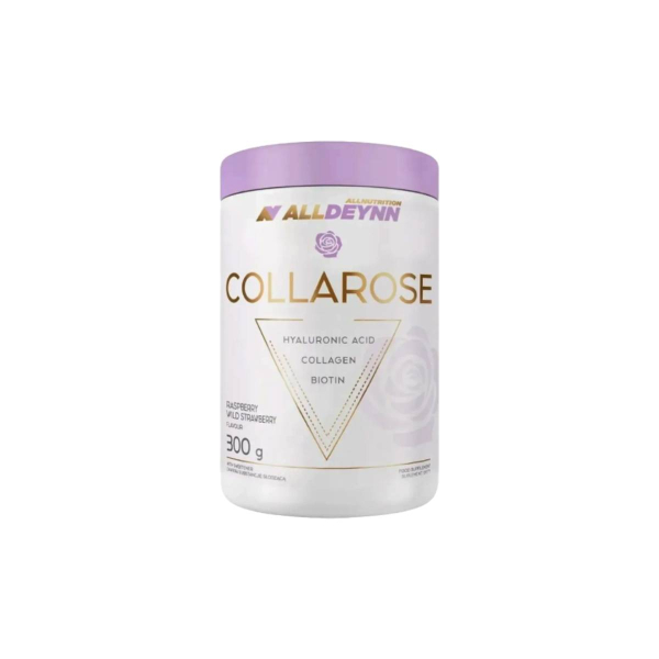 Колаген AllNutrition AllDeynn Collarose (малина - лісова суниця) 300 г