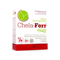 Комплекс із залізом Olimp Chela-Ferr Easy, 30 саше