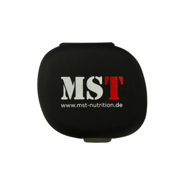 Таблетниця MST Pill Box (чорна) 