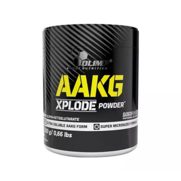 Амінокислота Olimp AAKG Xplode (апельсин) 300 г