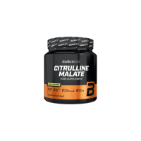 Цитрулін малат BioTechUSA Citrulline Malate (лайм) 300 г /