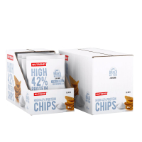 Чипсы Nutrend High Protein Chips (соль) 6 x 40 г