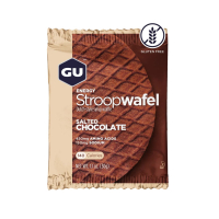 Энергетическая вафля GU Energy Stroopwafel (соленый шоколад) 30 г