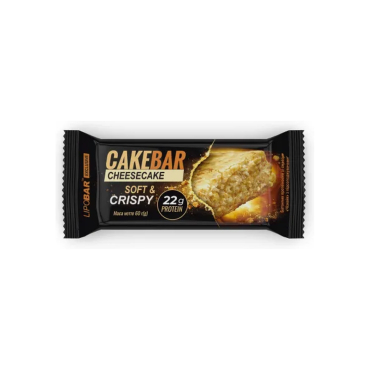 Протеїновий батончик Lipobar CakeBar (чизкейк) 60 г