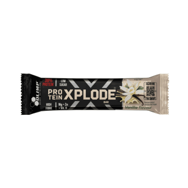 Протеїновий батончик Olimp Protein Xplode bar (ваніль) 40 г