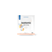 Ізотонічний напій Nutrisversum Isotonic Drink Serving (персик + холодний чай) 35 г  
