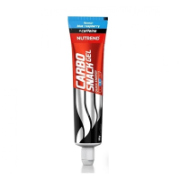 Гель енергетичний туба Nutrend Carbosnack + Caffeine (блакитна малина) 50 г