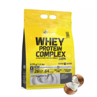 Протеїн Olimp Whey Protein Complex 100% (кокос) 2270 г